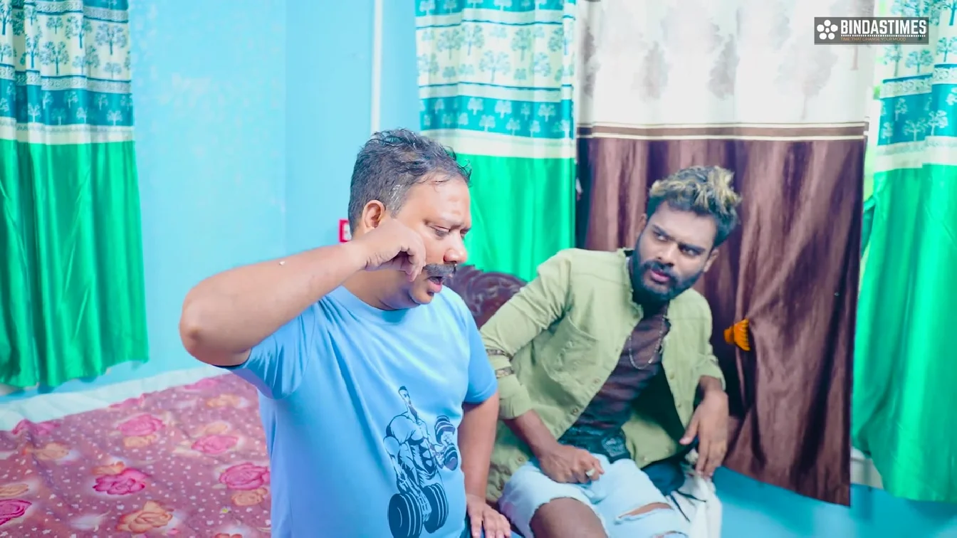 Preview of Dudhwali Aunty BindasTimes